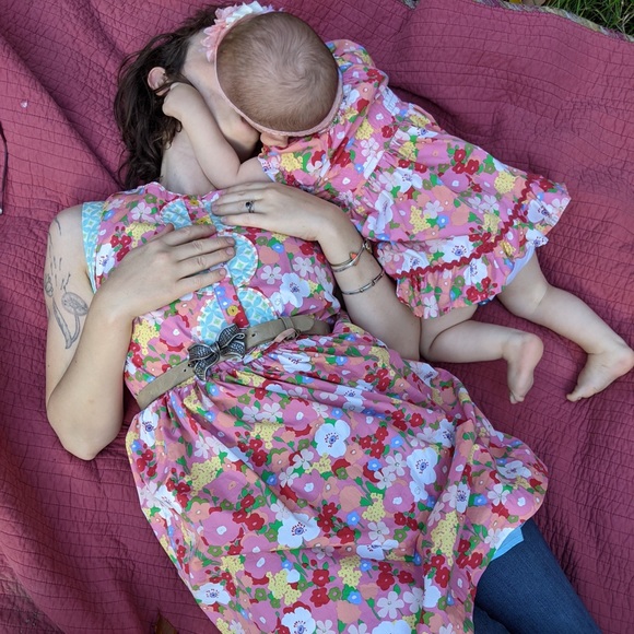 Matilda Jane Matching Mommy & Me Dresses - Picture 6 of 6